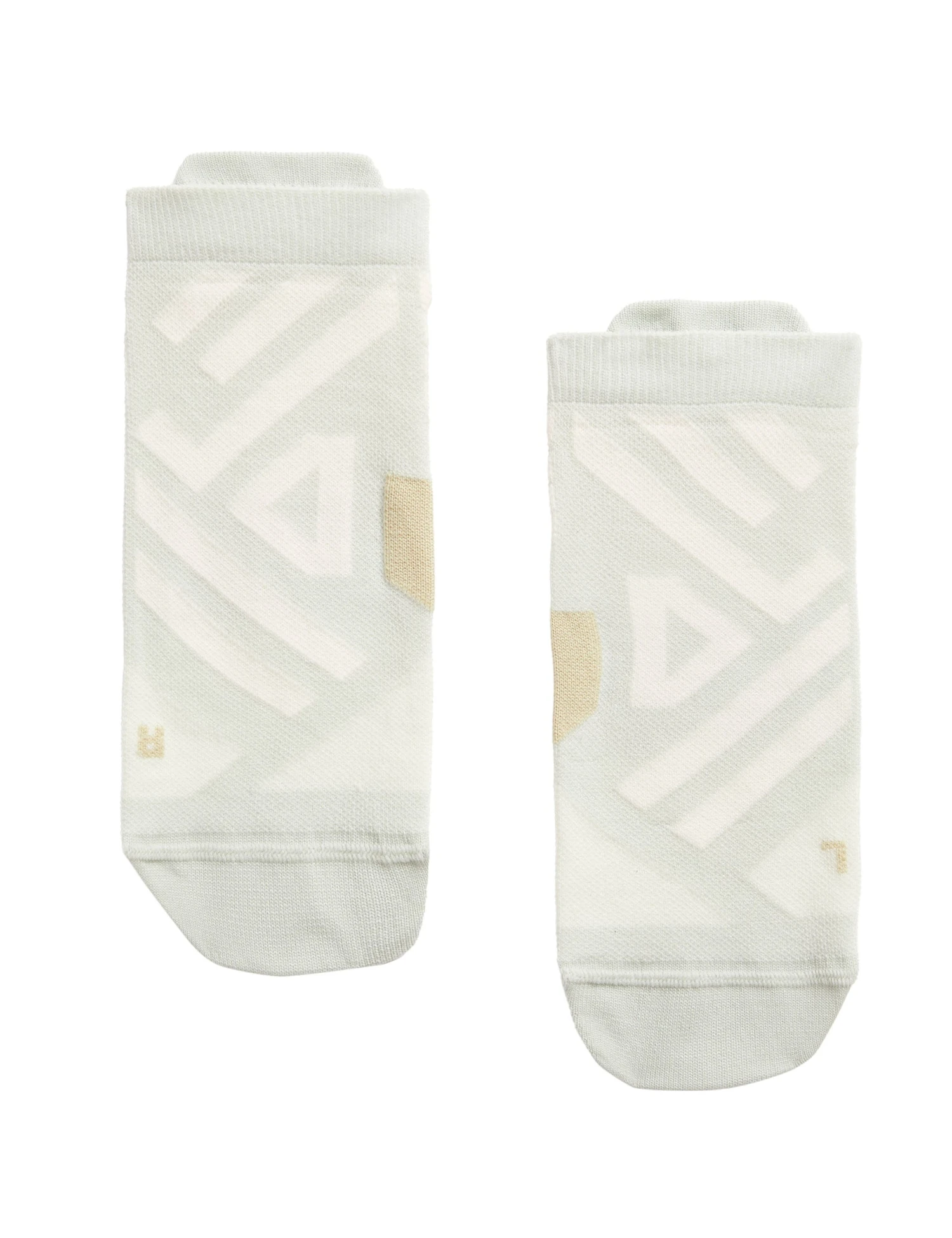 On Running Performance Low Sock - Glacier/Dew 1 On Running Performance Low Sock - Glacier/Dew
