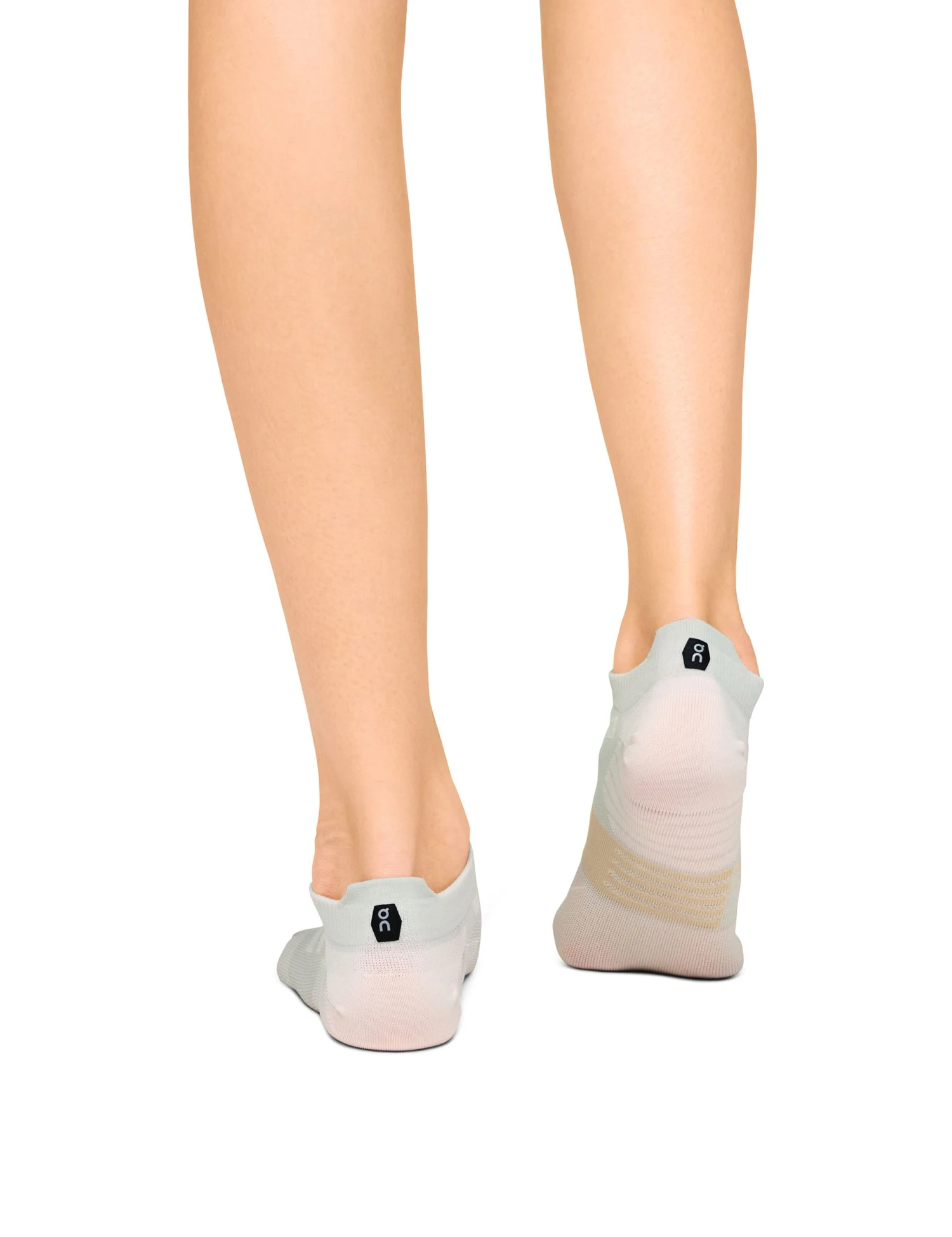 On Running Performance Low Sock - Glacier/Dew 4 On Running Performance Low Sock - Glacier/Dew - Image 4