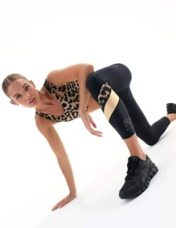 Alignment Legging - Black -Outlet Elevate Activewear Store pe nation alignment legging black 2