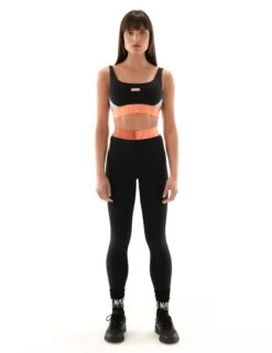 Back Swing Legging - Black -Outlet Elevate Activewear Store pe nation back swing legging black 2