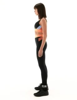 Back Swing Legging - Black -Outlet Elevate Activewear Store pe nation back swing legging black 6