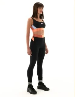 Back Swing Legging - Black -Outlet Elevate Activewear Store pe nation back swing legging black 7