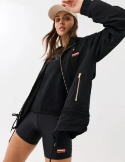 Endurance Man Down Jacket - Black -Outlet Elevate Activewear Store pe nation endurance man down jacket black 2