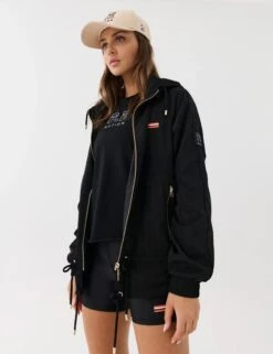 Endurance Man Down Jacket - Black -Outlet Elevate Activewear Store pe nation endurance man down jacket black 3