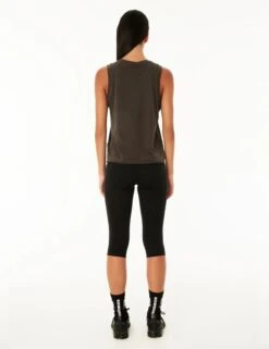 Heritage Tank - Dark Shadow -Outlet Elevate Activewear Store pe nation heritage tank dark shadow 23PE1W375 2