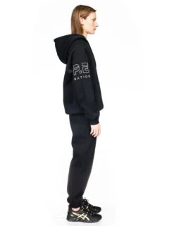 Moneyball Hoodie - Black -Outlet Elevate Activewear Store pe nation moneyball hoodie black PEBASICSH071 4