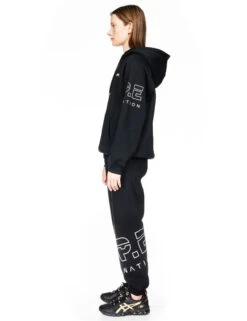 Moneyball Hoodie - Black -Outlet Elevate Activewear Store pe nation moneyball hoodie black PEBASICSH071 6