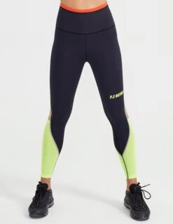 Opponent Legging - Black