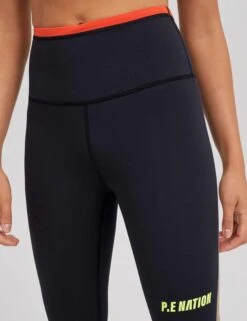 Opponent Legging - Black -Outlet Elevate Activewear Store pe nation opponent legging black 3