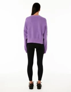 Points Lead Recalibrate Sweat - Royal Lilac -Outlet Elevate Activewear Store pe nation points lead recalibrate sweat royal lilac 241F266 4