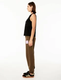 Shuffle Tank - Black -Outlet Elevate Activewear Store pe nation shuffle tank black 2 241W145 5