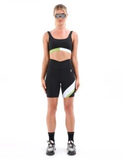 Sprint TimeBike Short - Black 11 Sprint TimeBike Short - Black -Outlet Elevate Activewear Store pe nation sprint time bike short black 6