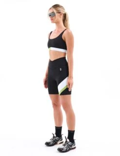 Sprint TimeBike Short - Black 12 Sprint TimeBike Short - Black -Outlet Elevate Activewear Store pe nation sprint time bike short black 7