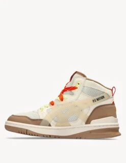 P.E Nation X ASICS EX89 MT Shoes - Pearled Ivory/Burro