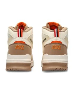 P.E Nation X ASICS EX89 MT Shoes - Pearled Ivory/Burro -Outlet Elevate Activewear Store pe nation x asics ex89 mt shoes pearled ivory burro 1203A385 3