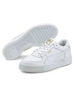 Puma CA Pro Classic Trainers - White -Outlet Elevate Activewear Store puma ca pro classic trainers white 380190 01 3