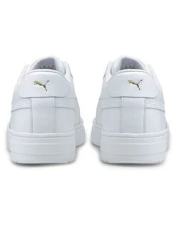 Puma CA Pro Classic Trainers - White -Outlet Elevate Activewear Store puma ca pro classic trainers white 380190 01 6