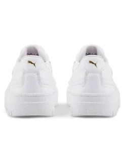 Puma Cali Dream Leather Sneakers - White 9 Puma Cali Dream Leather Sneakers - White -Outlet Elevate Activewear Store puma cali dream leather sneakers white 392730 01 5