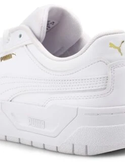 Puma Cali Dream Leather Sneakers - White 11 Puma Cali Dream Leather Sneakers - White -Outlet Elevate Activewear Store puma cali dream leather sneakers white 392730 01 7