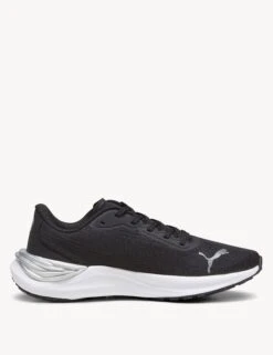 Puma Electrify NITRO 3 Shoes - Black/Silver