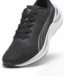 Puma Electrify NITRO 3 Shoes - Black/Silver -Outlet Elevate Activewear Store puma electrify nitro 3 shoes black silver 378456 01 2