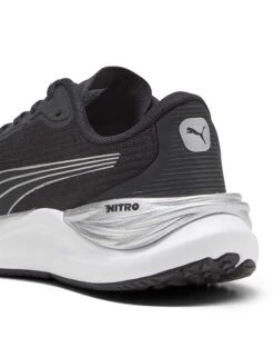 Puma Electrify NITRO 3 Shoes - Black/Silver -Outlet Elevate Activewear Store puma electrify nitro 3 shoes black silver 378456 01 4