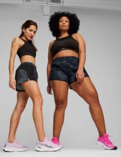 Puma PWR Ultraform Graphic Bra - Black 11 Puma PWR Ultraform Graphic Bra - Black -Outlet Elevate Activewear Store puma pwr ultraform graphic bra black 525051 01l 2