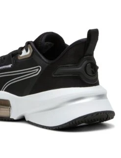 Puma PWRFrame TR 3 Shoes - Black/Silver/White 9 Puma PWRFrame TR 3 Shoes - Black/Silver/White -Outlet Elevate Activewear Store puma pwrframe tr 3 shoes black silver white 379560 01 3