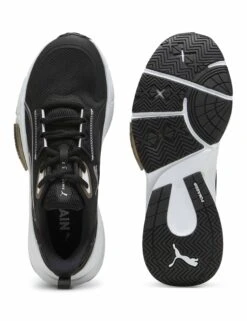 Puma PWRFrame TR 3 Shoes - Black/Silver/White 8 Puma PWRFrame TR 3 Shoes - Black/Silver/White -Outlet Elevate Activewear Store puma pwrframe tr 3 shoes black silver white 379560 01 5