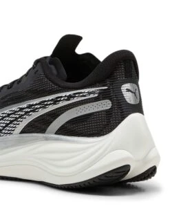 Puma Velocity NITRO 3 Shoes - Black/Silver/White 7 Puma Velocity NITRO 3 Shoes - Black/Silver/White -Outlet Elevate Activewear Store puma velocity nitro 3 shoes black silver white 377749 01 3