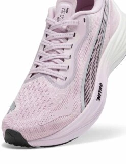 Puma Velocity NITRO 3 Shoes - Radiant Run/Grape Mist/Black -Outlet Elevate Activewear Store puma velocity nitro 3 shoes radiant run grape mist puma black 379610 01 8