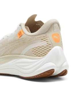 Puma Velocity NITRO 3 Shoes - Vapor Gray/Putty/Neon Citrus -Outlet Elevate Activewear Store puma velocity nitro 3 shoes vapor gray putty neon citrus 379575 01 6