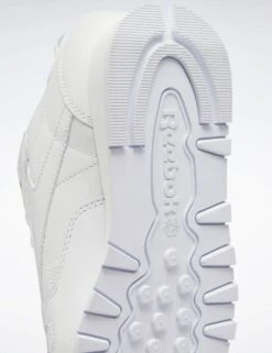 Reebok Classic Leather Shoes - Cloud White/Pure Grey 3 -Outlet Elevate Activewear Store reebok classic leather shoes white grey 100008496 2