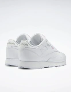 Reebok Classic Leather Shoes - Cloud White/Pure Grey 3 -Outlet Elevate Activewear Store reebok classic leather shoes white grey 100008496 8