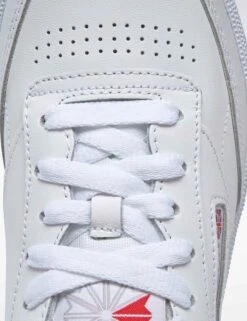 Reebok Club C 85 Shoes - White/Light Grey/Gum 10 Reebok Club C 85 Shoes - White/Light Grey/Gum -Outlet Elevate Activewear Store reebok club c 85 shoes white grey gum 100000016 2