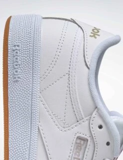 Reebok Club C 85 Shoes - White/Light Grey/Gum 11 Reebok Club C 85 Shoes - White/Light Grey/Gum -Outlet Elevate Activewear Store reebok club c 85 shoes white grey gum 100000016 3