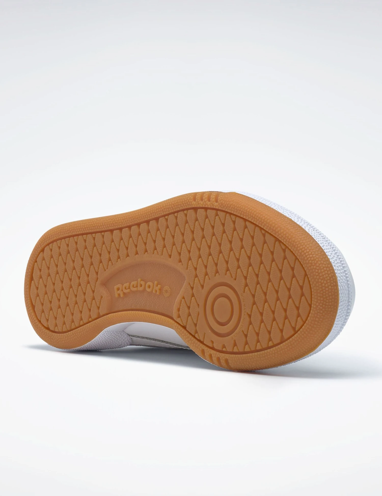 Reebok Club C 85 Shoes - White/Light Grey/Gum 4 Reebok Club C 85 Shoes - White/Light Grey/Gum - Image 4