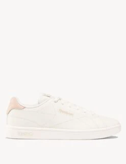 Reebok Court Clean Sneakers - Chalk/Pinstu/Moonst