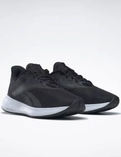 Reebok Energen Run 3 Shoes - Core Black/Pure Grey 8/Cloud White -Outlet Elevate Activewear Store reebok energen run 3 shoes black grey white 100025305 5
