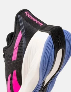Reebok Energen Tech Plus Shoes - Black/Laser Pink/White -Outlet Elevate Activewear Store reebok energen tech plus shoes black pink white 100074796 2