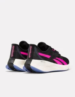 Reebok Energen Tech Plus Shoes - Black/Laser Pink/White -Outlet Elevate Activewear Store reebok energen tech plus shoes black pink white 100074796 5