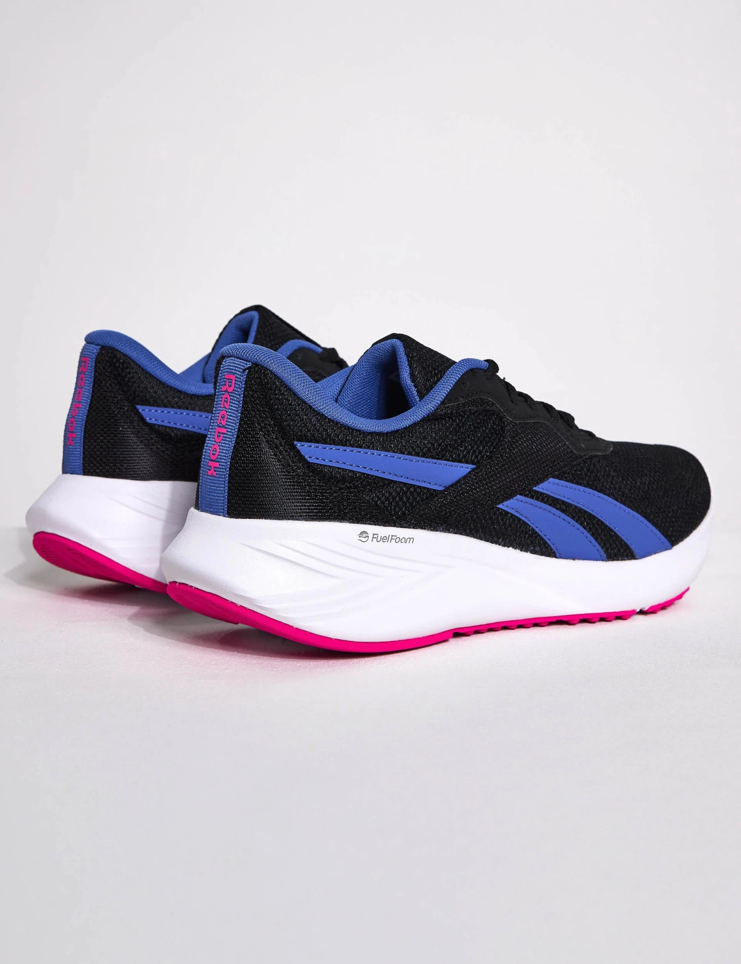 Reebok Energen Tech Shoes - Black/Stepurple/Laser Pink 4 Reebok Energen Tech Shoes - Black/Stepurple/Laser Pink - Image 4