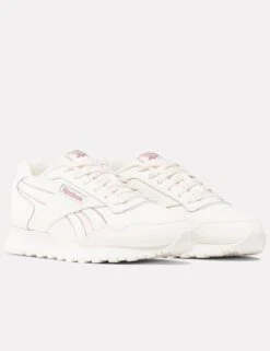 Reebok Glide Sneakers - Chalk/Pinkstu -Outlet Elevate Activewear Store reebok glide sneakers chalk pinkstu 100074142 2