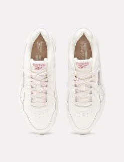 Reebok Glide Sneakers - Chalk/Pinkstu -Outlet Elevate Activewear Store reebok glide sneakers chalk pinkstu 100074142 7
