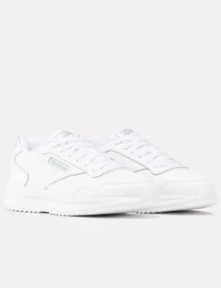 Reebok Glide SP Sneakers - White/Silver Metallic 10 Reebok Glide SP Sneakers - White/Silver Metallic -Outlet Elevate Activewear Store reebok glide sp sneakers white silver metallic 100074173 2