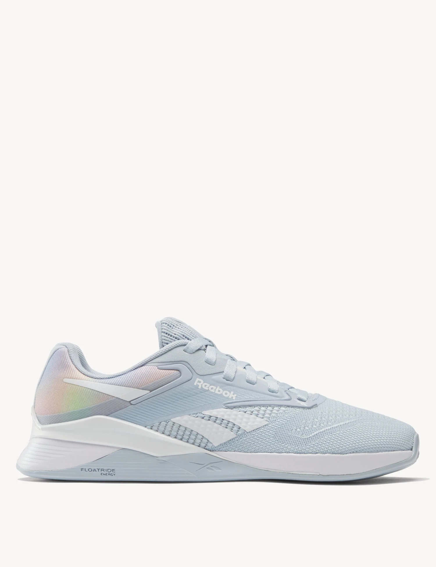 Reebok Nano X4 - Pale Blue/Cloud White 1 Reebok Nano X4 - Pale Blue/Cloud White