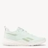 Reebok NFX Shoes - Aqua Dust/Vintage Green/Chalk