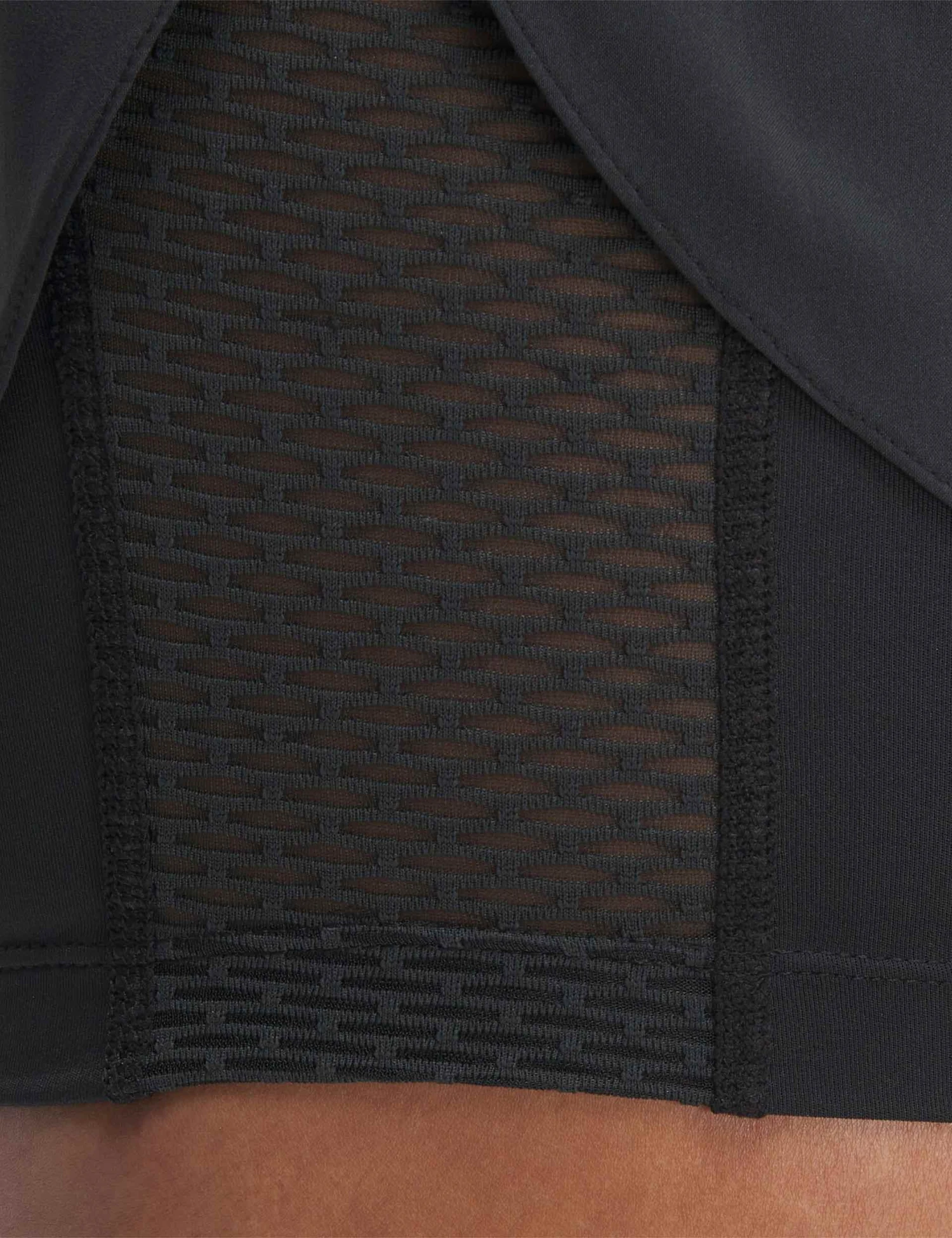 Reebok Running 2-in-1 Short - Night Black 5 Reebok Running 2-in-1 Short - Night Black - Image 5