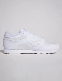 Reebok Ultra Flash - White/Steely Fog -Outlet Elevate Activewear Store reebok ultra flash shoes white steely fog 1
