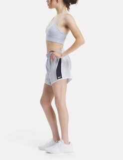 Reebok Workout Ready Sports Bra - Pale Blue -Outlet Elevate Activewear Store reebok workout ready sports bra pale blue 100076256 5